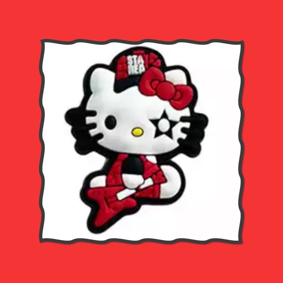 ❣️New❣️Hello Kitty Shoe/ Backpack Charms❣️ - Picture 4 of 14